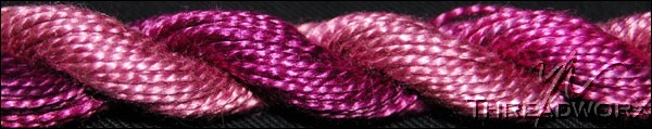 ThreadworX Pearl Cotton 8 81005 20 Yards Cherries